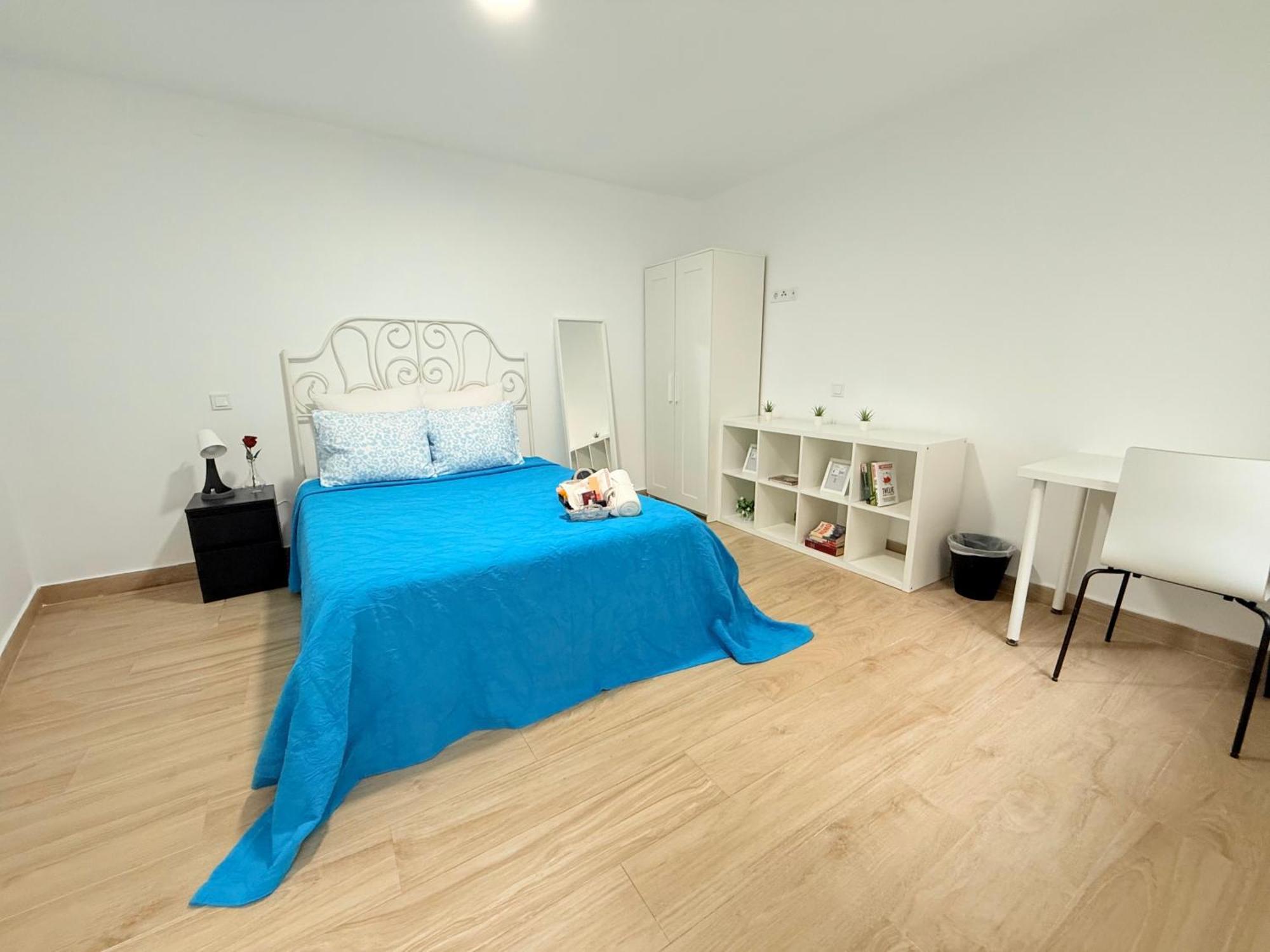 Rosa Rooms, Habitacion Con Bano Privado بوثويلّو ذي الأركون المظهر الخارجي الصورة
