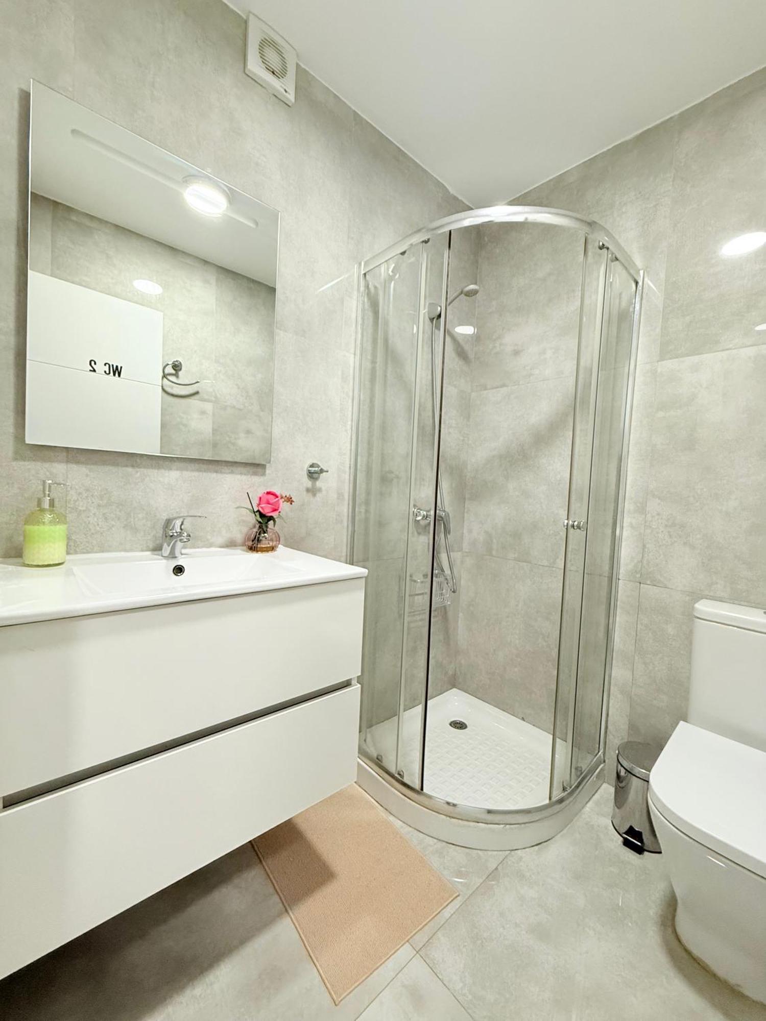 Rosa Rooms, Habitacion Con Bano Privado بوثويلّو ذي الأركون المظهر الخارجي الصورة