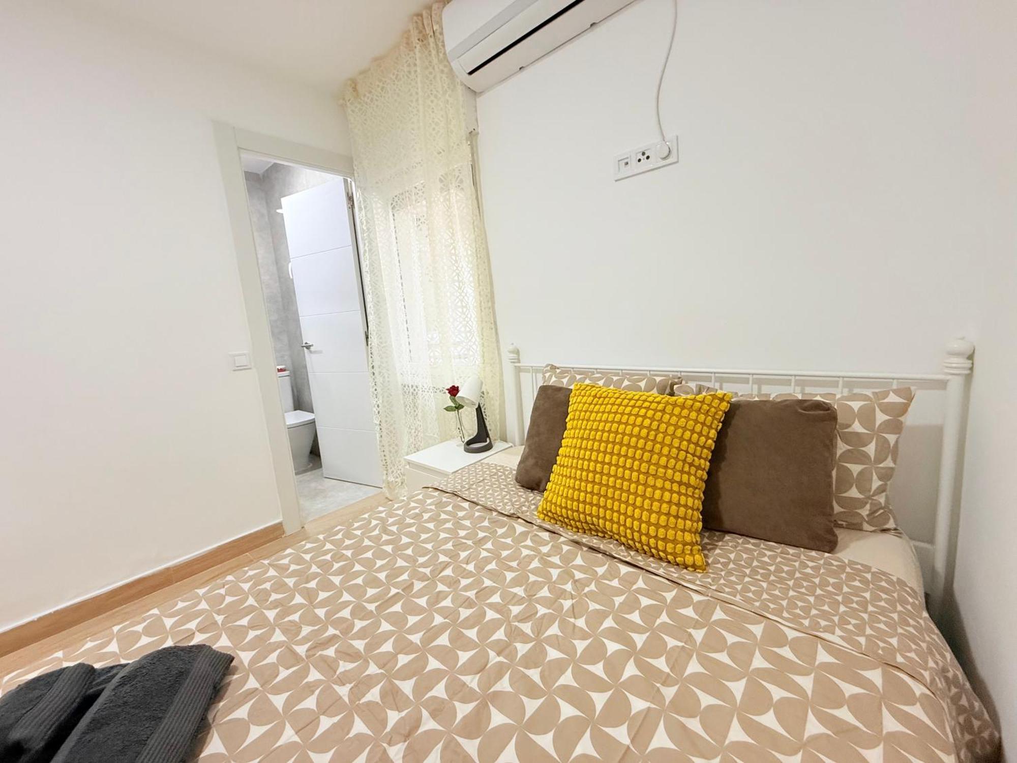 Rosa Rooms, Habitacion Con Bano Privado بوثويلّو ذي الأركون المظهر الخارجي الصورة