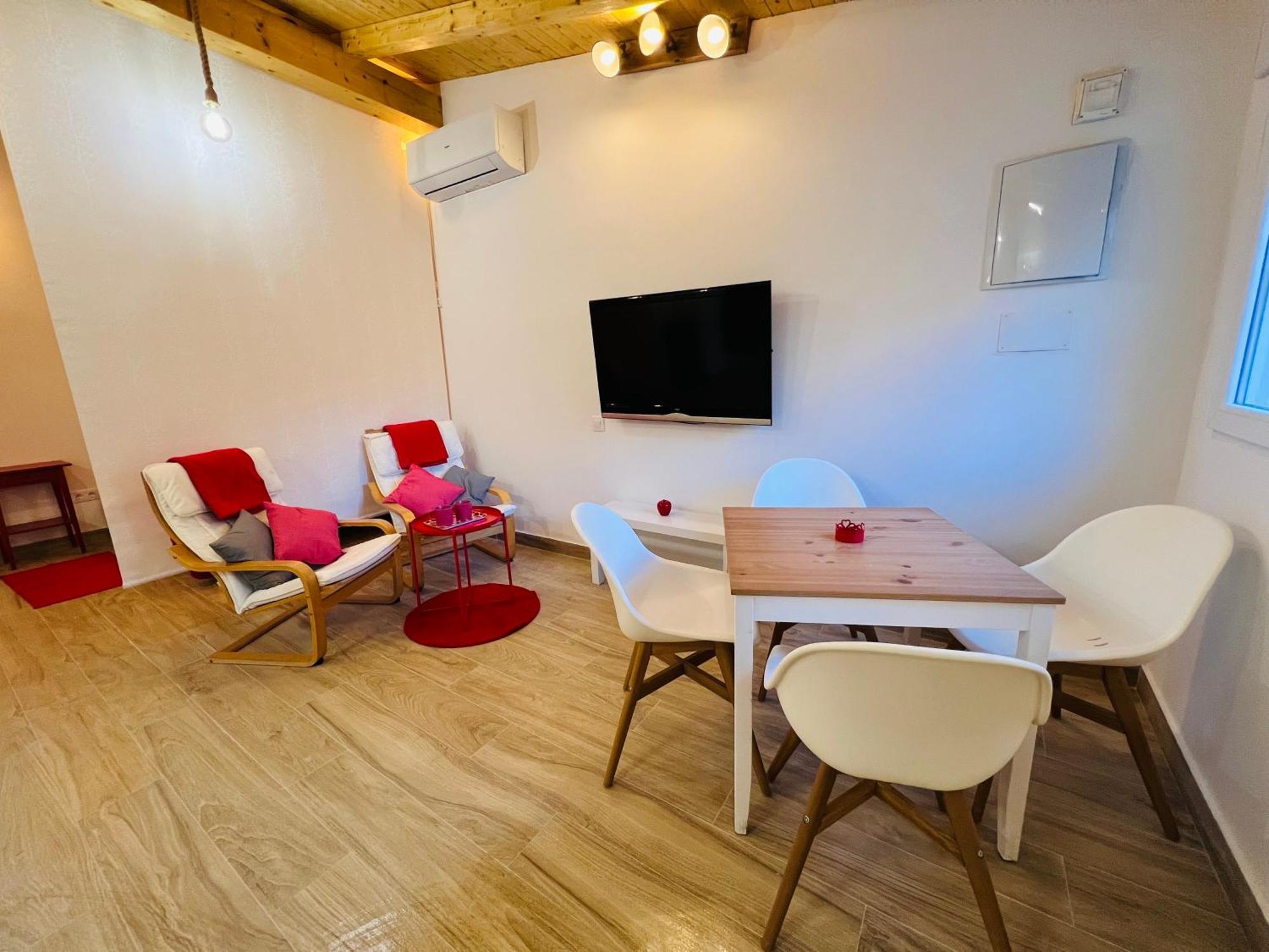 Rosa Rooms, Habitacion Con Bano Privado بوثويلّو ذي الأركون المظهر الخارجي الصورة