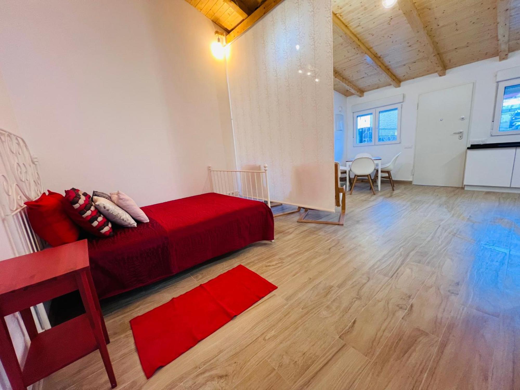 Rosa Rooms, Habitacion Con Bano Privado بوثويلّو ذي الأركون المظهر الخارجي الصورة